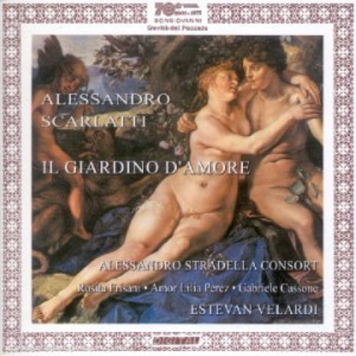 Il Giardino D'amore / Su Le Sponde Del Tebro
