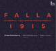 Falla: 1915: El Amor Brujo/Siete Canciones Populares Españolas