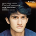 Leclair/Vivaldi/Locatelli: Violin Concertos
