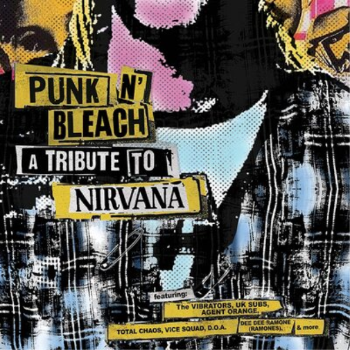 Punk N' Bleach: A Punk Tribute to Nirvana