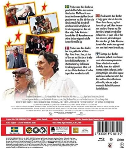 SF STUDIOS De Comeback Trail