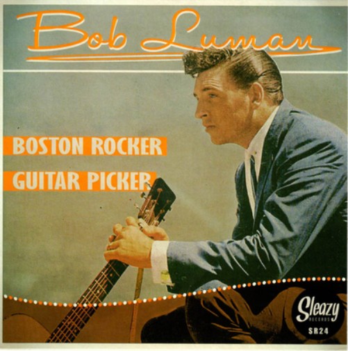 Boston Rocker