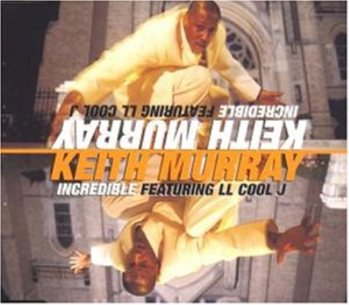 keith murray feat ll cool j - incredible ( clean version / instrumental ) / the most beautifullest thing in the world