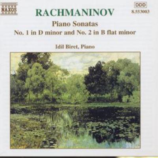 Piano Sonatas