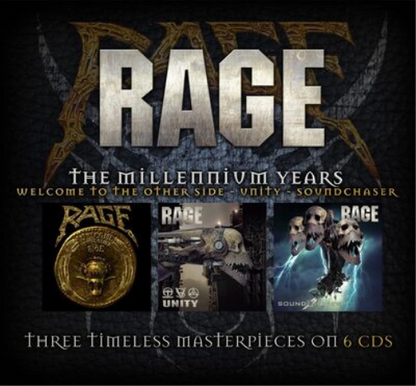 The Millennium Years: Welcome to the Other Side/Unity/Soundchaser