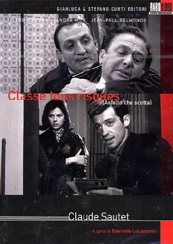 Classe Tous Risque (Asfalto Che Scotta