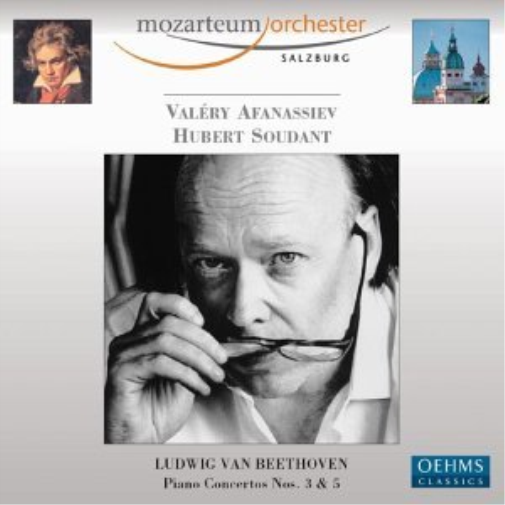 Ludwig Van Beethoven: Piano Concertos Nos. 3 & 5