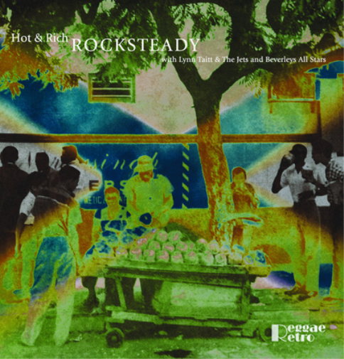 Rocksteady