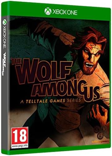 The Wolf Among Us (Xbox One