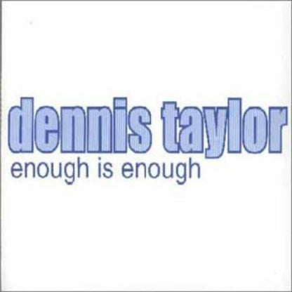 Enough Is Enough