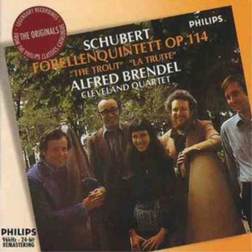 Schubert: Forellenquintett Op. 114