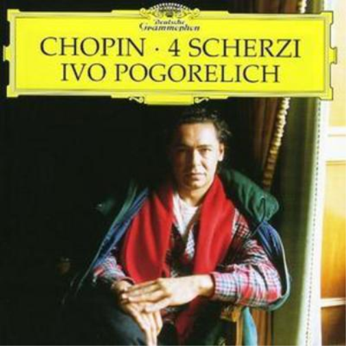 4 Scherzi (Pogorelich)