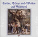 Lieder, Taenze & Weisen a
