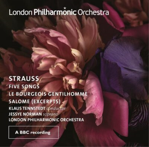 Strauss: Five Songs/Le Bourgeois Gentilhomme/Salome (Excerpts)