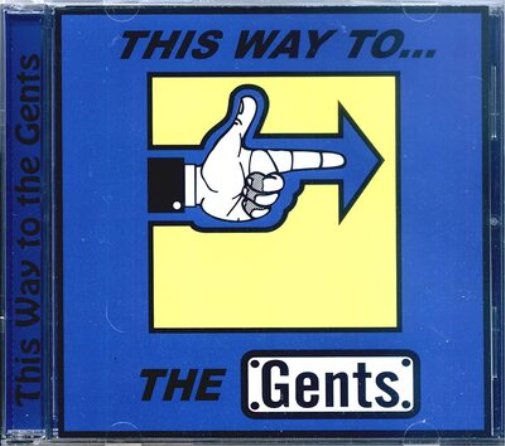 This Way to the Gents