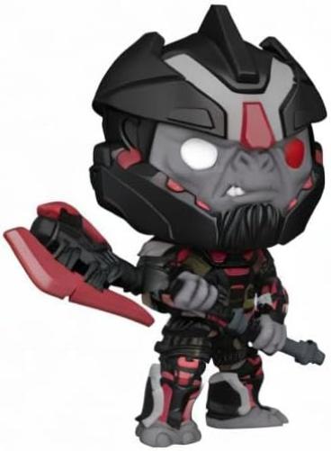 Funko POP! Super : Halo Infinite - Escharum With Axe - Collectable Vinyl Figure - Gift Idea - Official Merchandise - Toys for Kids & Adults - Video Games Fans - Model Figure for Collectors