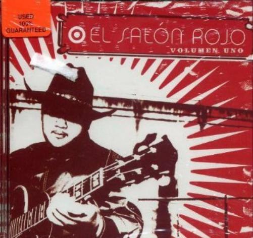 El Salon Rojo Volumen Uno