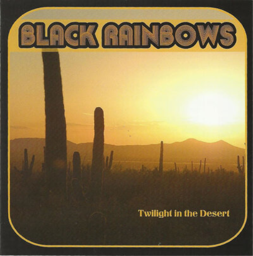 Twilight in the Desert
