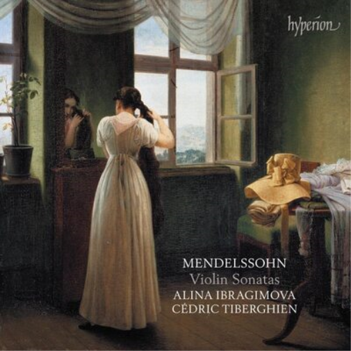 Mendelssohn: Violin Sonatas