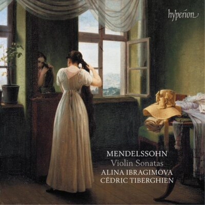 Mendelssohn: Violin Sonatas