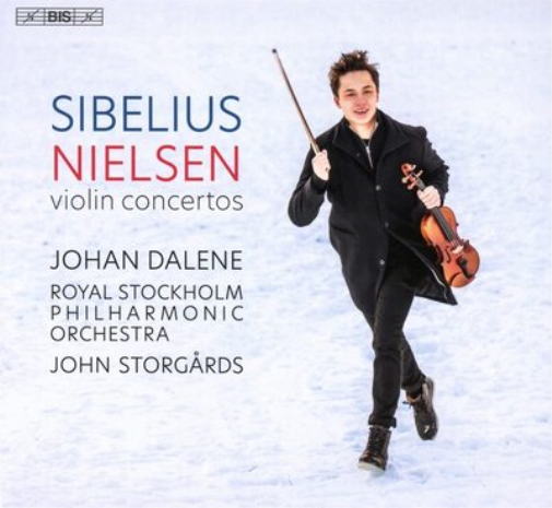 Sibelius/Nielsen: Violin Concertos