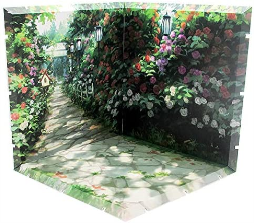 Dioramansion 150: Rose Garden (Rerelease)