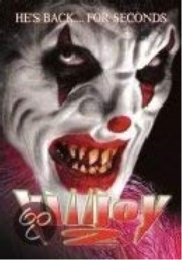 Generic Killjoy 2 (DVD