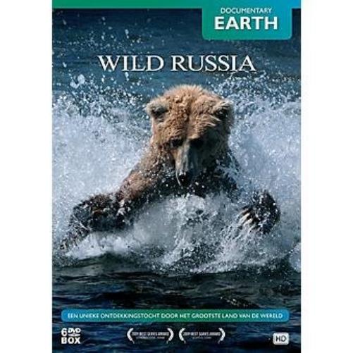 Wild Russia (6dvd