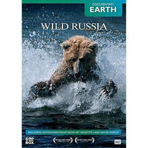 Wild Russia (6dvd