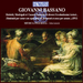 Giovanni Bassano: Motetti, Madrigali Et Canzoni Francese...