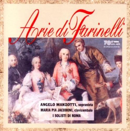 Arie Di Farinelli
