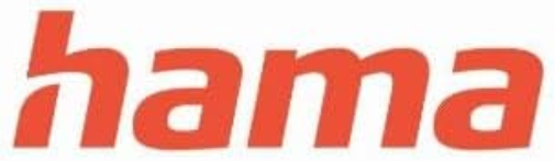 Hama Samara 40H Black Camera Case (with belt loop, tear-resistant polyester, 6 x 3 x 9.5 cm