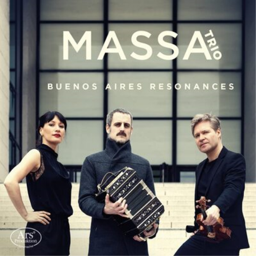 Massa Trio: Buenos Aires Resonances