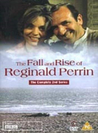 The Fall And Rise Of Reginald Perrin: The Complete Second Series