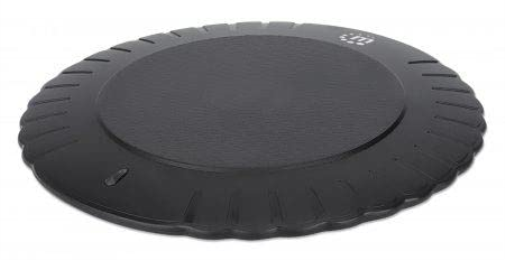 Smartphone Wireless Charging- Pad Qi Certified 5W Black