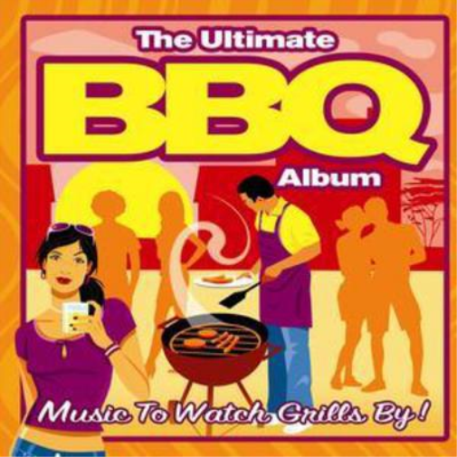 The Ultimate Bbq Album