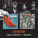 Legend ('red Boot')/Moonshine