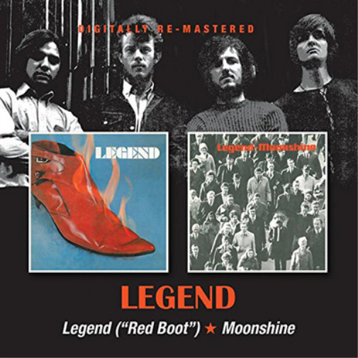 Legend ('red Boot')/Moonshine