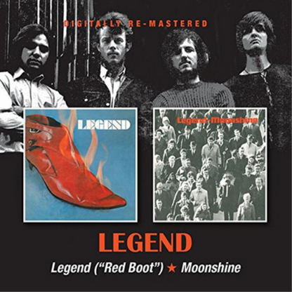 Legend ('red Boot')/Moonshine