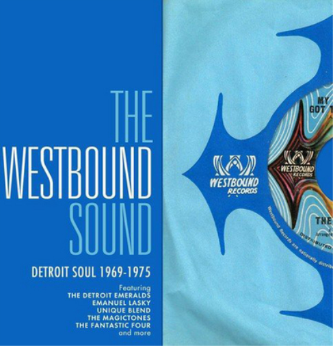 Good All Over: Rare Soul from the Westbound Records Vaults 1969-1975