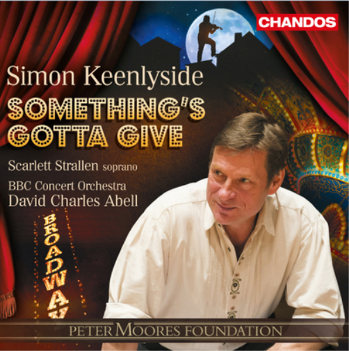 Simon Keenlyside: Something's Gotta Give