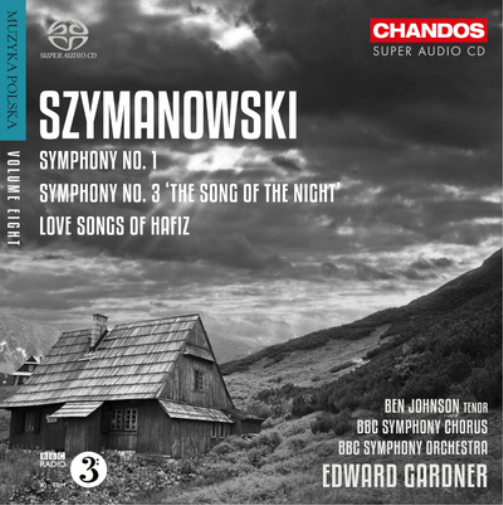 Szymanowski: Symphony No. 1/...