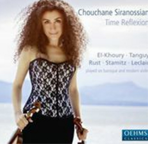 Chouchane Siranossian: Time Reflexion
