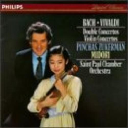 Violinkonz.Bwv 1042-43/2 Konz.