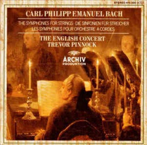 The Symphonies For Strings