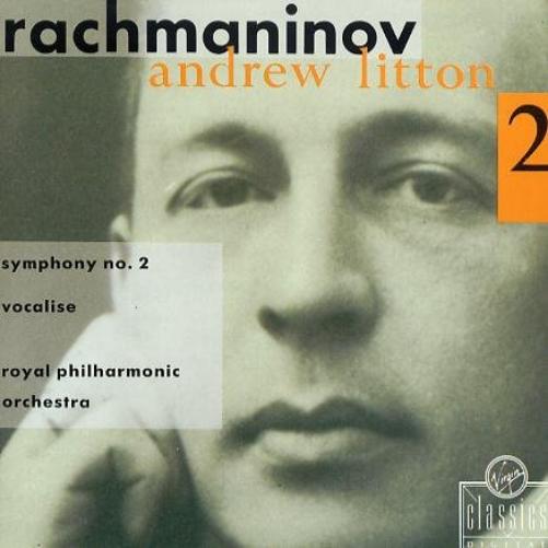 Symphonie N 2;Vocalise