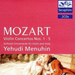 Violin Concertos Nos. 1 - 5 (Menuhin)