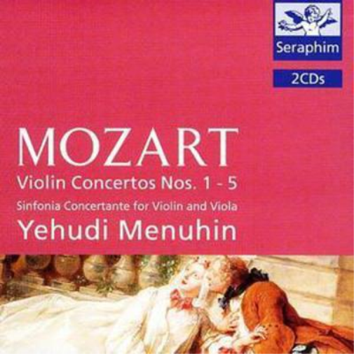 Violin Concertos Nos. 1 - 5 (Menuhin)