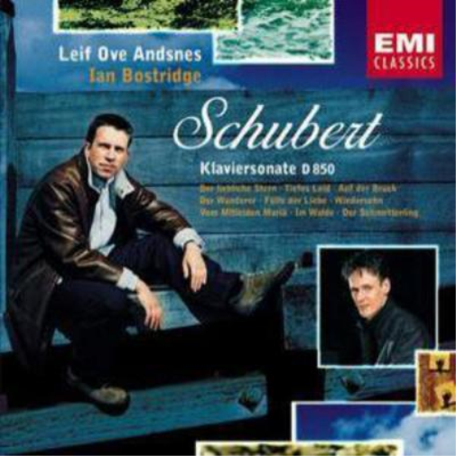 Piano Sonata in D D850 (Bostridge, Andsnes)
