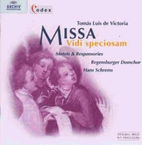 Missa ``Vidi Speciosam`` / Motets & Responsories